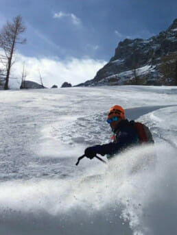 Sci fuoripista Valle d'Aosta - www.heli-ski.it