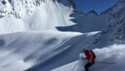 Freeride Valle d'Aosta - www.heli-ski.it