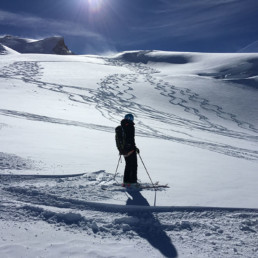 Heliski Cervinia neve fresca - www.heli-ski.it