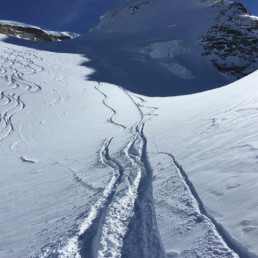 Eliscì Cervinia, freeride & powder - www.heli-ski.it