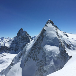 Freeride Cervinia - www.heli-ski.it