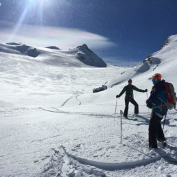 Heliski La Thuile sci alta quota - www.heli-ski.it