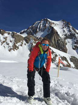 Carlo Mazzola, Heliski Valle d'Aosta - www.heli-ski.it