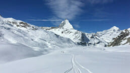 Heliski Cervinia neve fresca - www.heli-ski.it