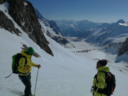 Heliski Courmayeur sci freeride - www.heli-ski.it